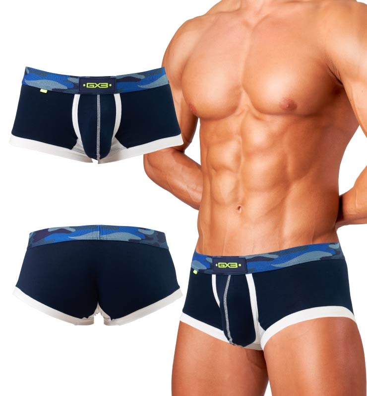 TOUGH NAVY CAMOUFLAGE �ܥ������ѥ��