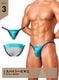 ��3��ѥ�ĥ��åȡ�GLOSS NEON MESH �ӥ��˥�������#NP20