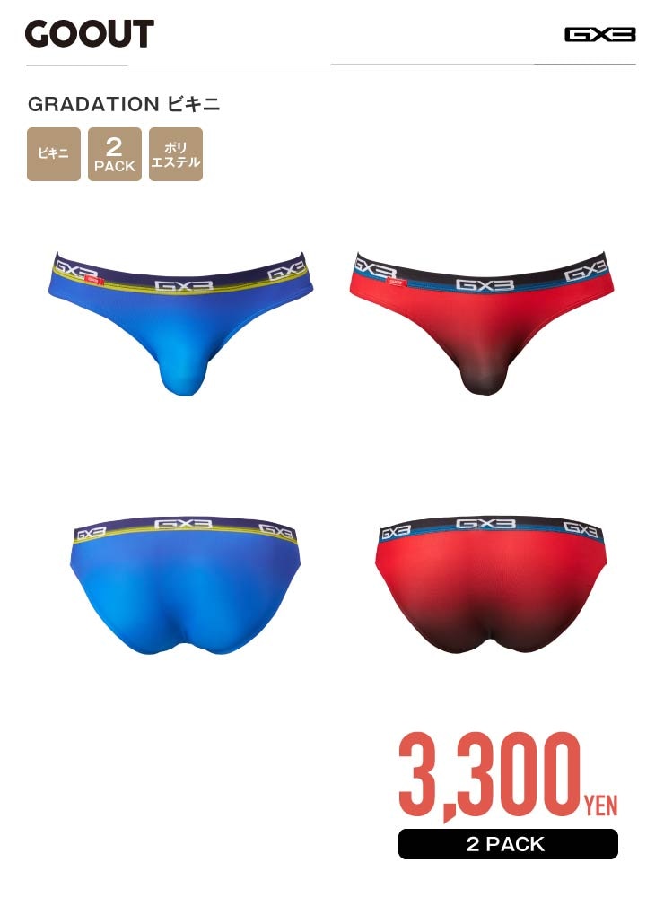 GOOUT GRADATION �ӥ���