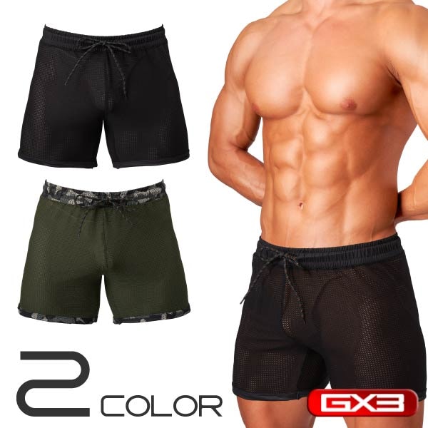 WEAR-GOOUT- MESH �ϡ��եѥ��