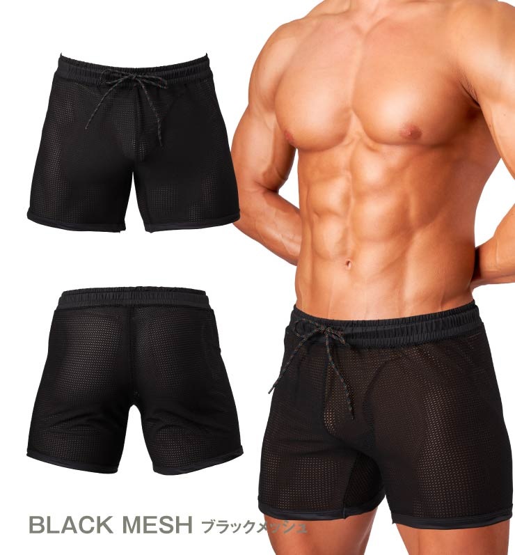 WEAR-GOOUT- MESH �ϡ��եѥ��