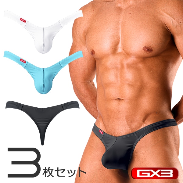 Super Soft Tバック ジョックストラップ Jock 公式 Gx3 Underwear 男性下着 メンズインナー ボクサーパンツの専門店 通販