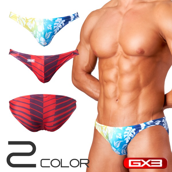 GX3 Vビキニ２枚組 Size:M