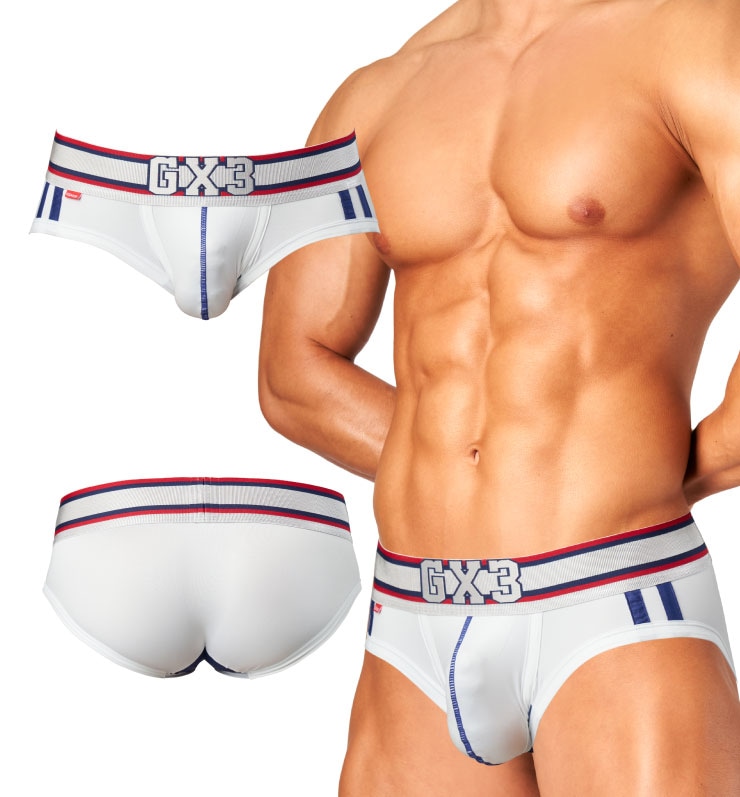 GLOSS SPORTS ブリーフパンツ