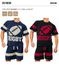 GX3 WEAR ���å��� RUGBY �ϡ��ե롼�०����#DEL