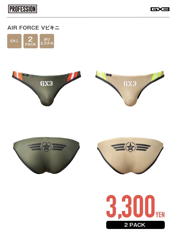 PROFESSION AIR FORCE Vӥ