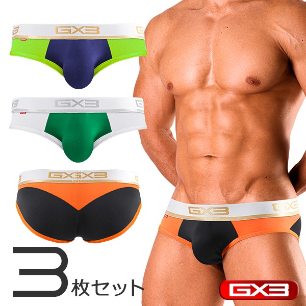 Dry Neon メッシュ ブリーフパンツ ブリーフ Brief 公式 Gx3 Underwear 男性下着 メンズインナー ボクサーパンツ の専門店通販