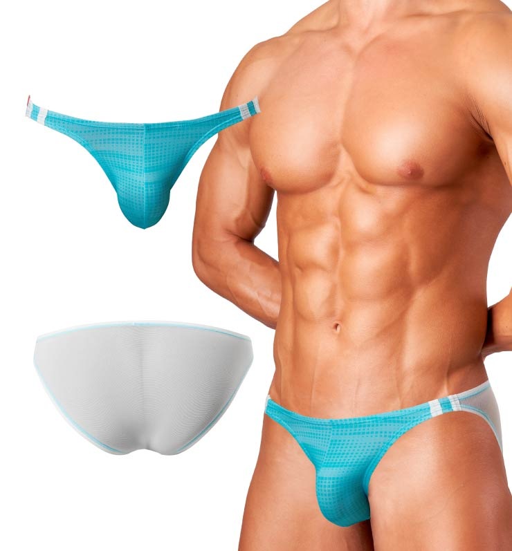 ��2��ѥ�ĥ��åȡ�GLOSS NEON MESH V�ӥ���#NP15