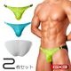 ��2��ѥ�ĥ��åȡ�GLOSS NEON MESH V�ӥ���#NP15