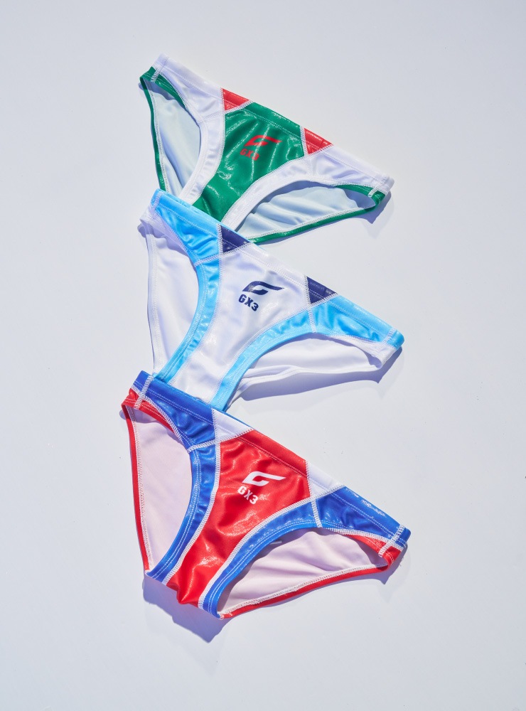 DOLPHIN ビキニ スイムウェア 2026(Glossy fabric)#NP2
