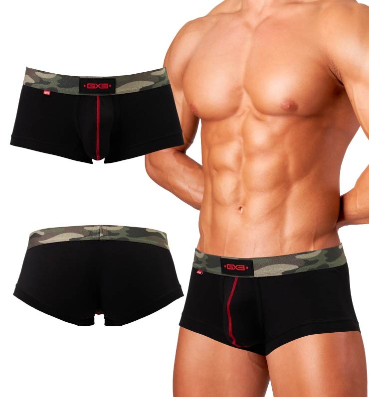 TOUGH CAMOUFLAGE �ܥ������ѥ��