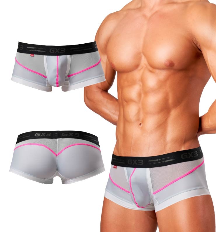 ��2��ѥ�ĥ��åȡ�GLOSS NEON MESH �ܥ�����#NP30