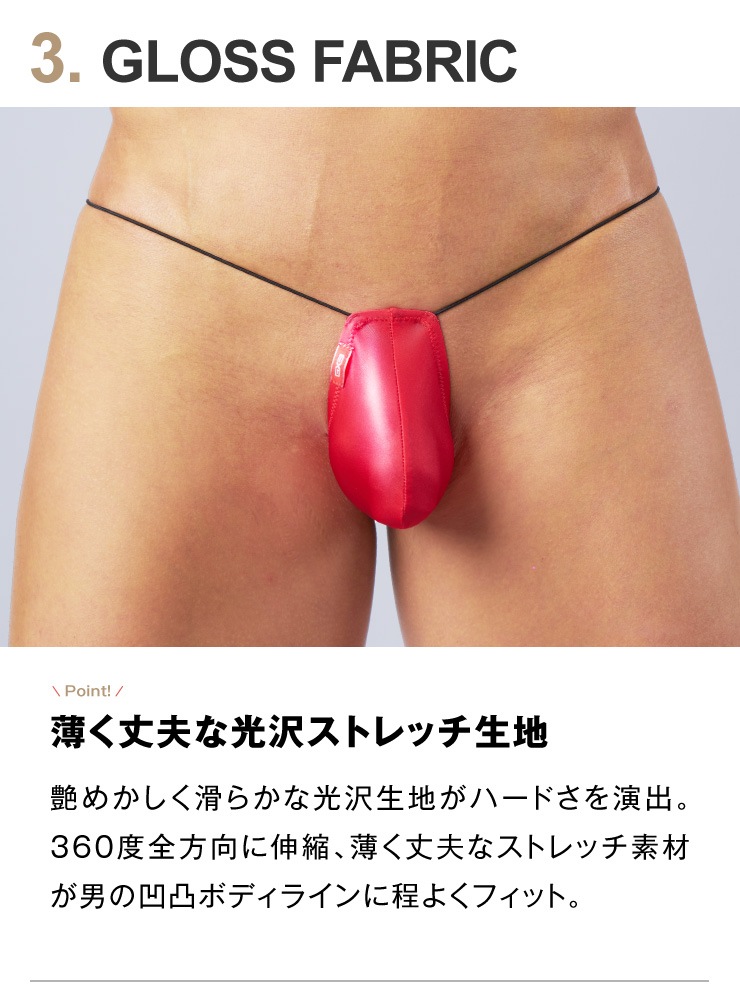 GLOSS TOUCH DX ߥ˥ޥꥹ