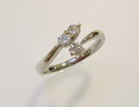 PTダイヤモンドリング 0.29ct | ダイヤモンド製品｜ダイヤモンド  
