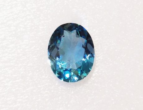 ブラジル産 アクアマリン サンタマリア 0.98ct No.11489 | ルース（裸 