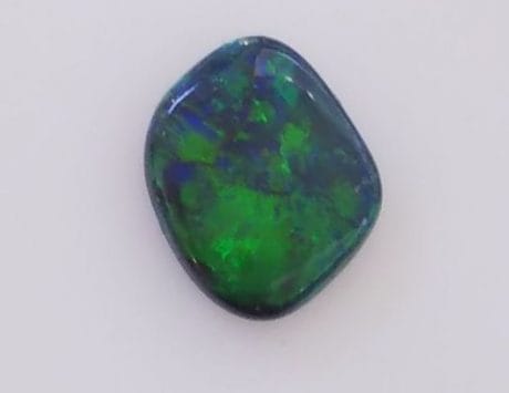 オーストラリア産 ブラックオパール(非加熱) 0.64ct No,09968 | ルース 
