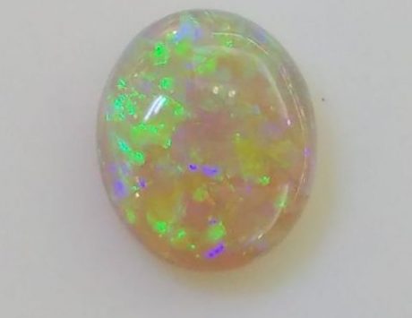 オーストラリア産 ブラックオパール(非加熱) 1.83ct  No.09972