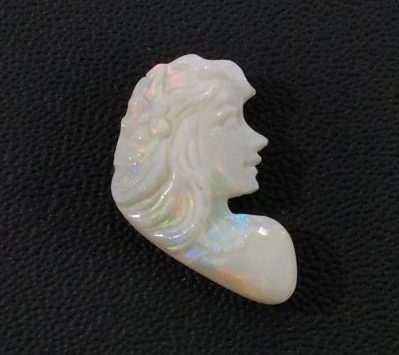 オパールカメオ 5.20ct No,2126 | すべての商品｜ダイヤモンド・カラー 
