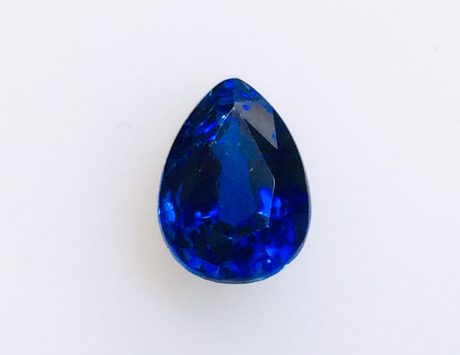 アメリカ産 カイヤナイト(非加熱) 1.61ct No.09856 | ルース（裸石  