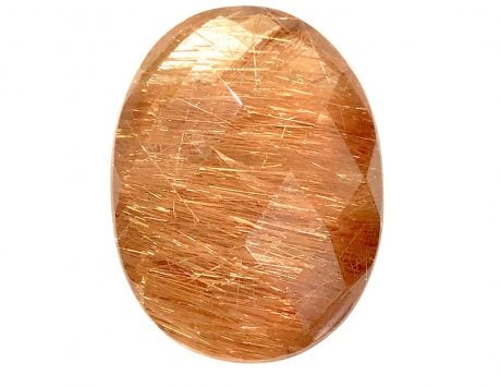 ルチルクォーツ(非加熱) 54.57ct No.4054 | ルース（裸石）,非加熱 