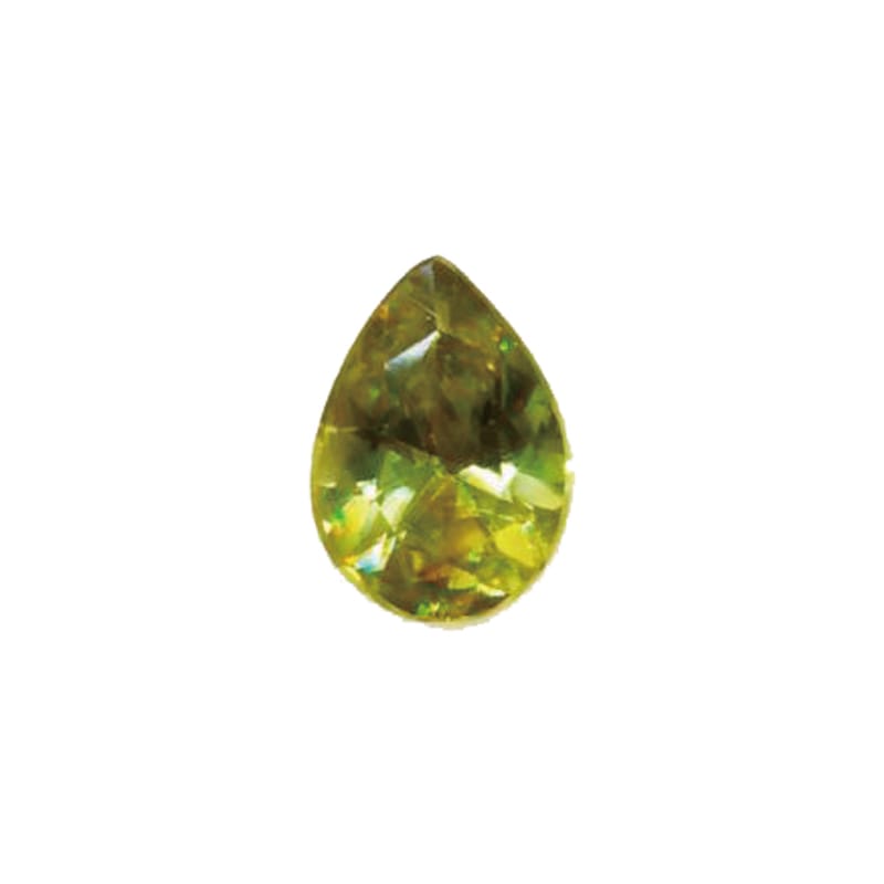 マダガスカル産  スフェーン(非加熱)　1.22ct  No.00240