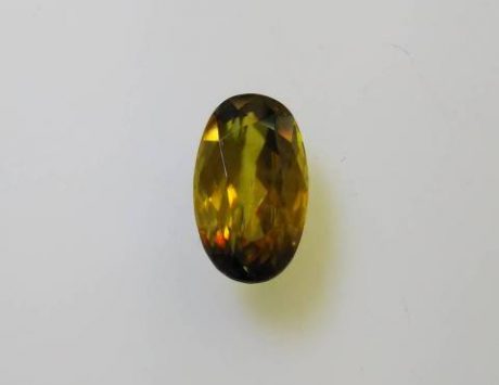 マダガスカル産 スフェーン(非加熱)　5.68ct  No.04608