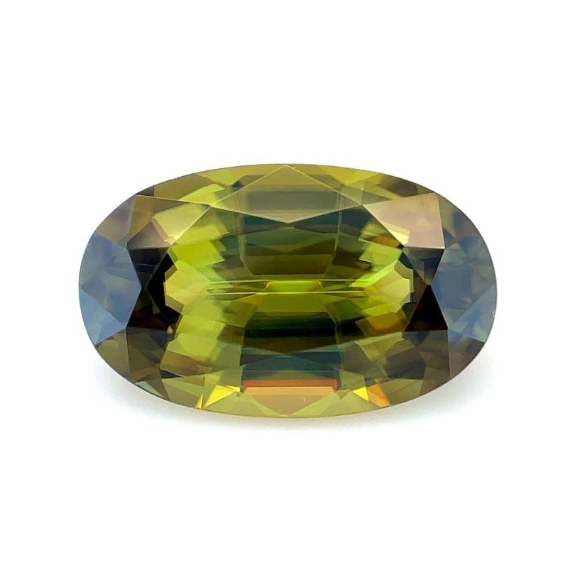 マダガスカル産 スフェーン(非加熱) 4.62ct  No.1903A05-02