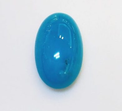 イラン産 ターコイズ(非加熱) 12.56ct No.6051 | ルース（裸石 