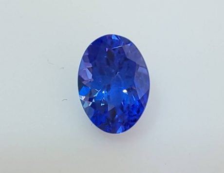 タンザニア産 タンザナイト 0.98ct No.6131 | ルース（裸石）,カラー 