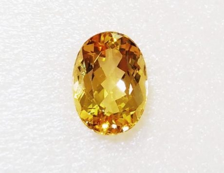 インペリアルトパーズ 1.58ct インペリアルトパーズ 1.58ct