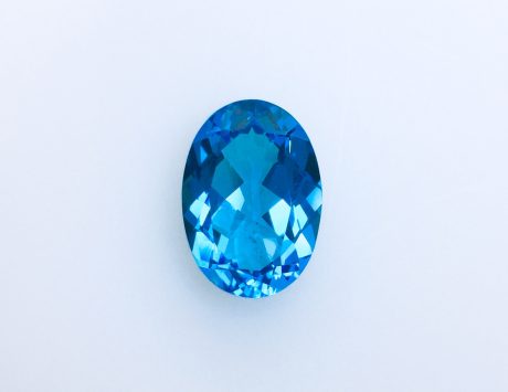 スリランカ産 ブルートパーズ 6.24ct No.9855 | すべての商品 