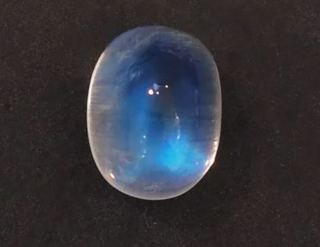 スリランカ・ミャンマー産 ブルームーンストーン(非加熱) 7.51ct No ...