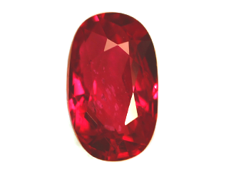 天然ルビー0.94ct 天然ルビー 0.94ct