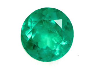 コロンビア産エメラルド 0.39ct No.11330 | ルース（裸石）,カラー 