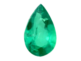 コロンビア産エメラルド 0.43ct No.1902-02-20b | ルース（裸石 