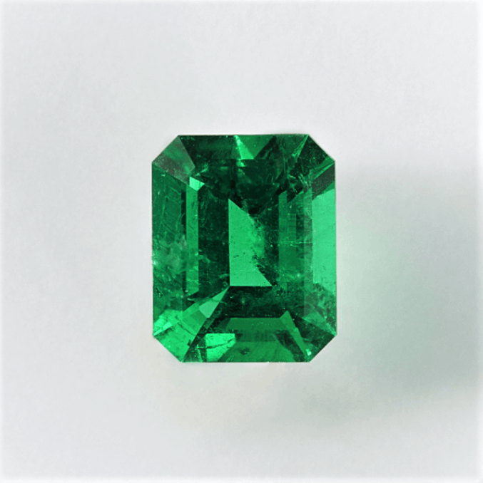 コロンビア ムゾー鉱山産 天然エメラルド ルース 0.28ct GIA鑑別書 コロンビア ムゾー鉱山産 天然エメラルド ルース 0.28ct GIA鑑別書