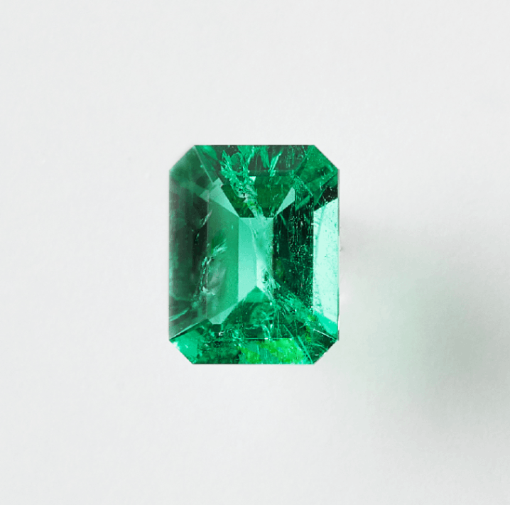 エメラルド/ 1.24 ct.