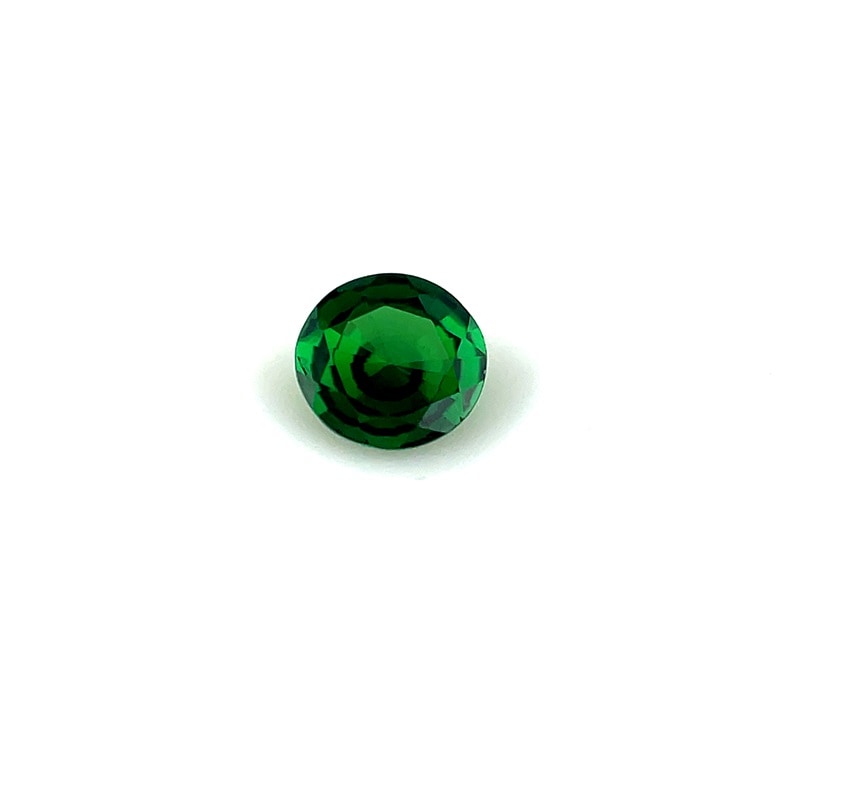 グリーン ガーネット 宝石 ルース 終わっ 0．32CT
