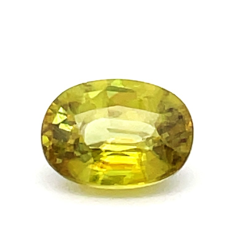 スフェーン ( オーバルカット ) 3.54ct
