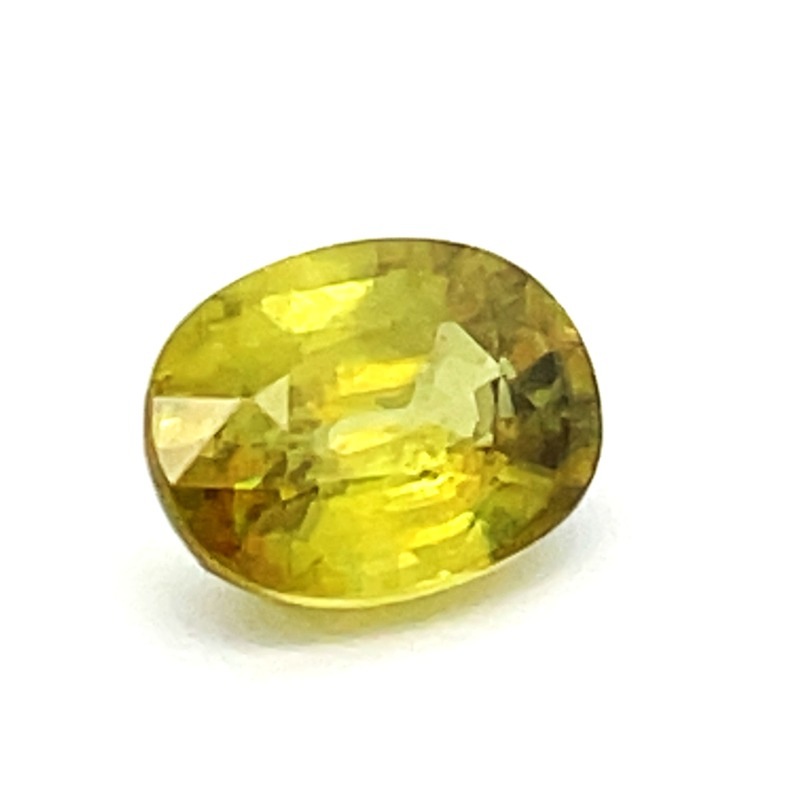 スフェーン ( オーバルカット ) 3.54ct