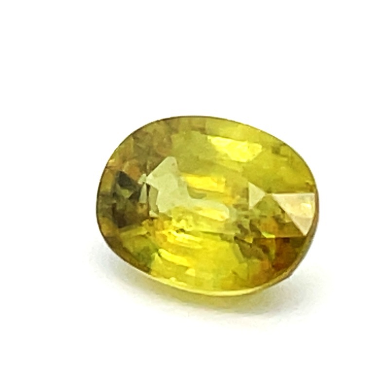 スフェーン ( オーバルカット ) 3.54ct