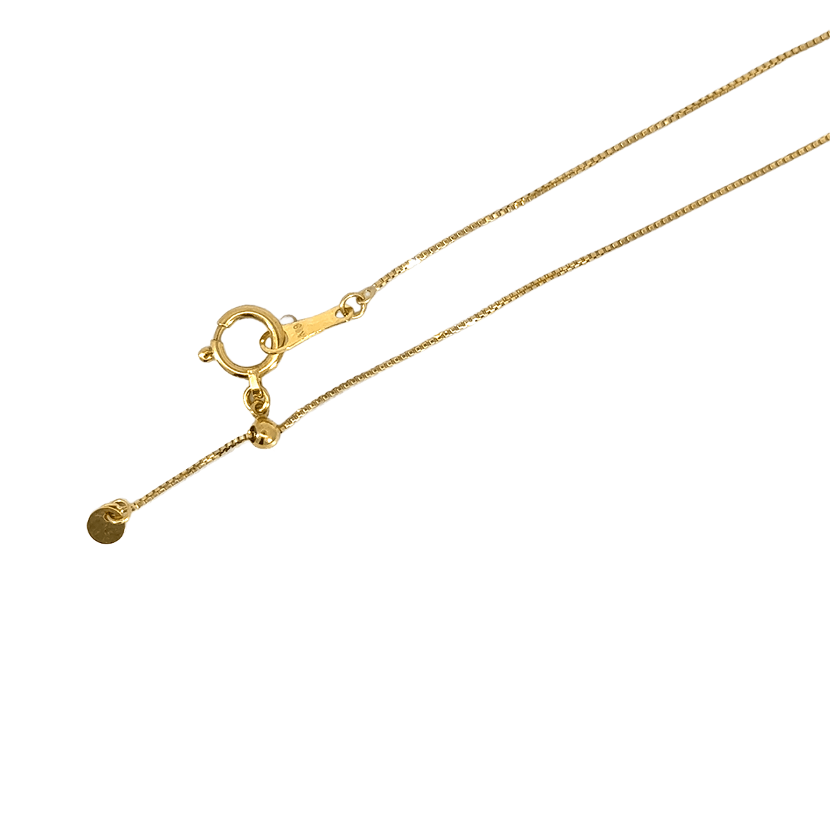 189.  K18 3EXHCスリーストーン(トリロジー)ダイヤモンドペンダント 【0.301/0.307/0.317ct】（中央宝石研究所鑑定書付）