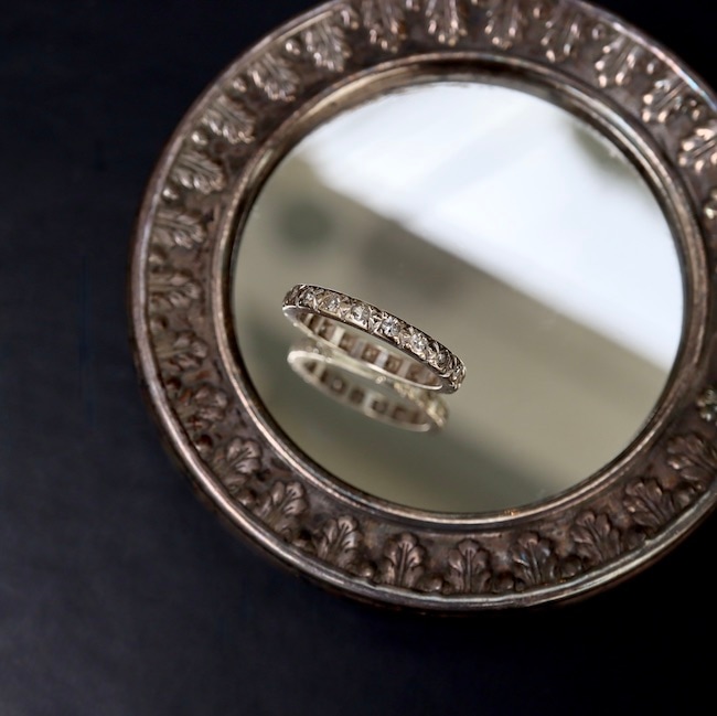 イギリスアンティークフルエタニティリング イギリス アンティーク ビンテージ フルエタニティリング 英国 ブルー