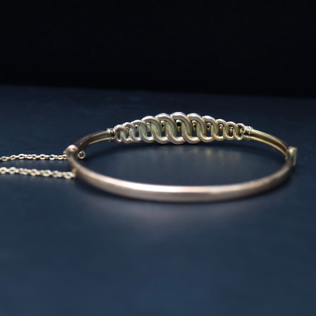 CHARRIOL ツイストデザインバングル Twist™ Bangle for Women - Shop the Latest Twist Bracelet