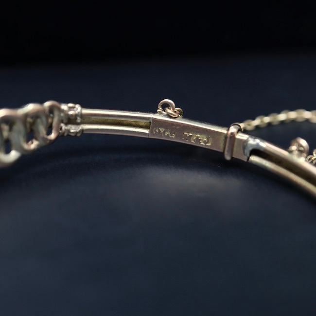 CHARRIOL ツイストデザインバングル Love-Twist-Bangle-2025-