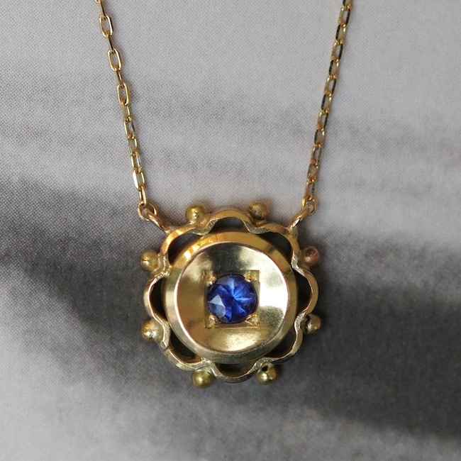 GYPSY ORIGINAL ���֥롼�ȥ�ޥ�� �ͥå��쥹