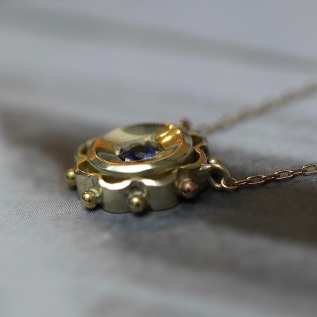 GYPSY ORIGINAL ���֥롼�ȥ�ޥ�� �ͥå��쥹