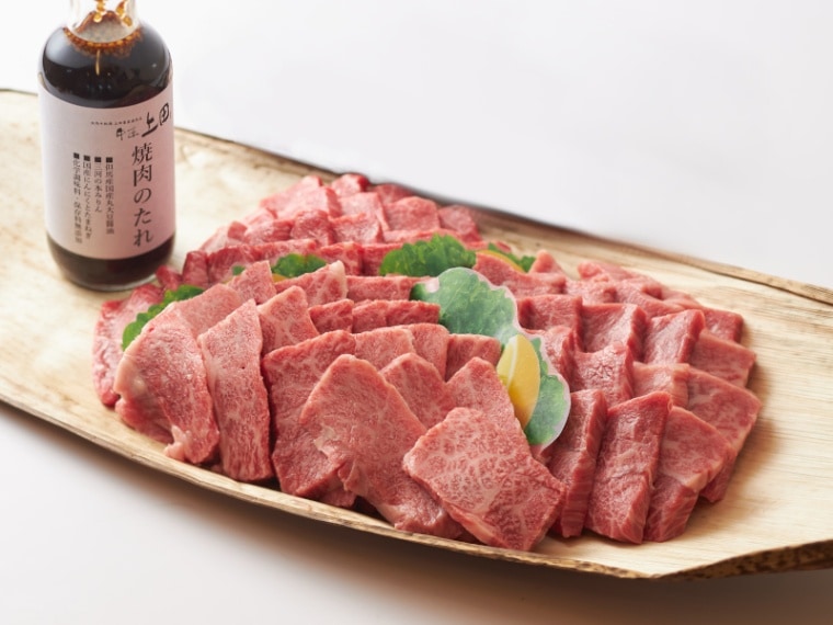 但馬玄/但馬牛 おまかせ焼肉 セット【 竹 】 [ お家で ] | お家で