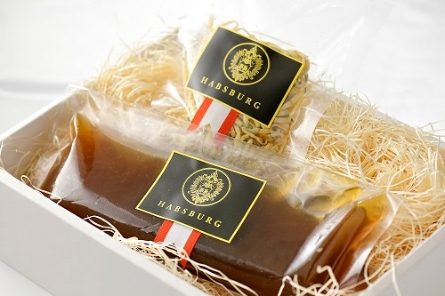 ウィーンのコンソメスープ 