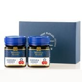 マヌカヘルス社 NZ産マヌカハニーMGO115＋（250g×2本）ギフト箱入り
